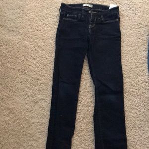 Abercrombie jeans